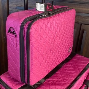 KIOTA - ON-THE-GO MAKEUP BOX LARGE